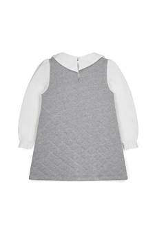 A-Dee Quilted Sweat Dress