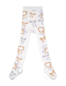 A-Dee Bow Print Tight
