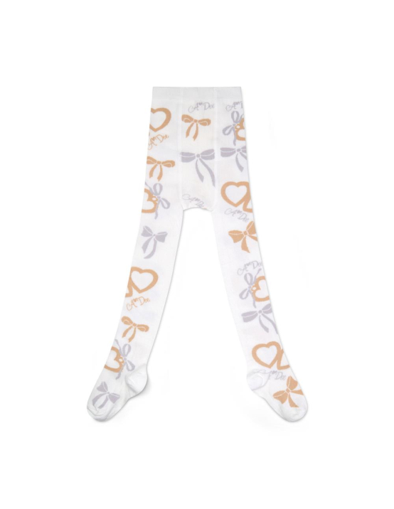 A-Dee Bow Print Tight