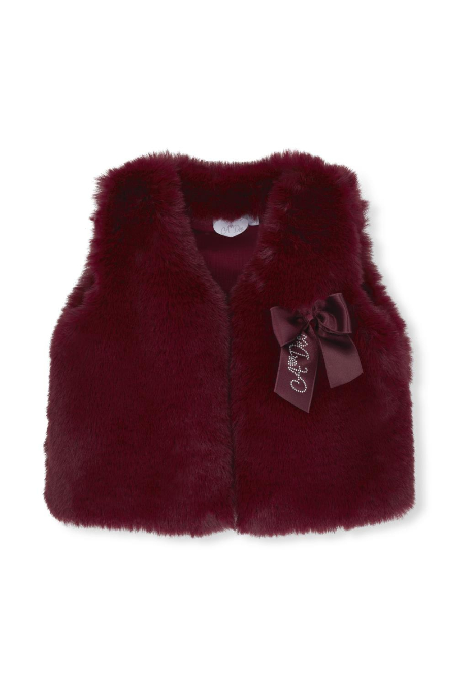 A-Dee Fur Gilet