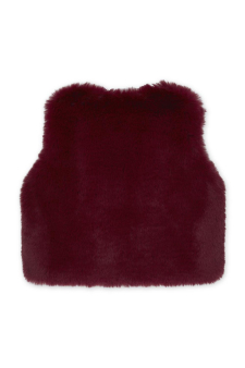 A-Dee Fur Gilet