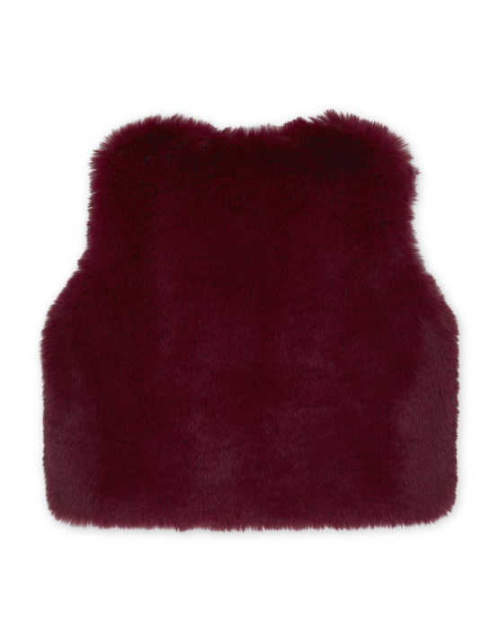 A-Dee Fur Gilet
