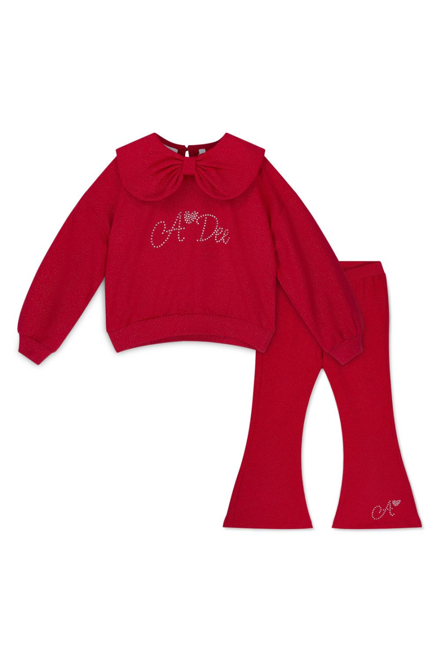 A-Dee Flare Tracksuit