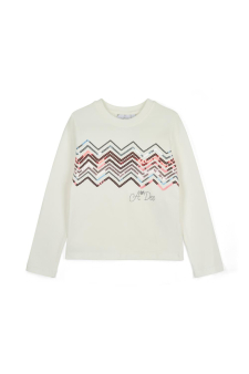 A-Dee Chevron Print Short Set