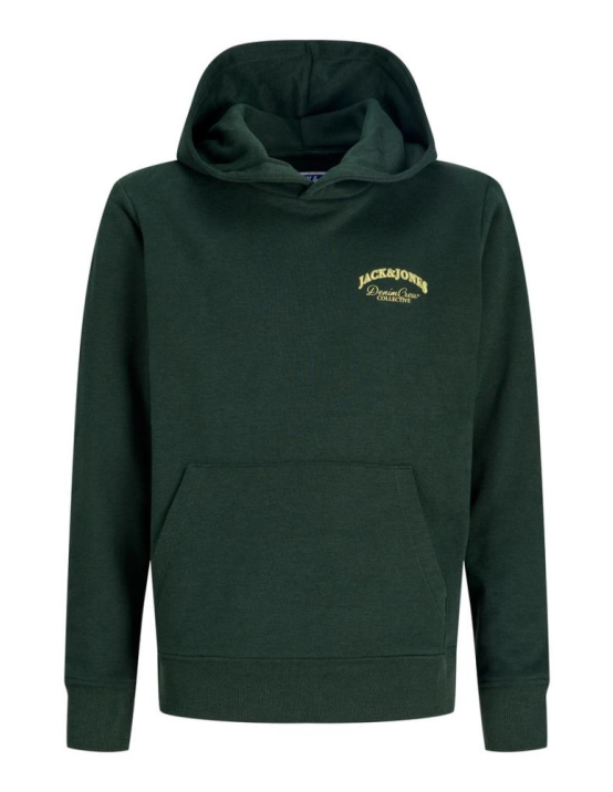 Jjebrandes Backp Relaxed Sweat H Sn Jnr