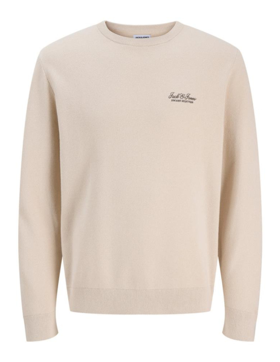 Jjearchive Knit Crew Neck Jnr