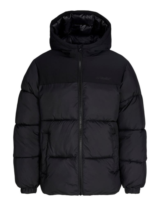 Jjraze Puffer Hood Jnr