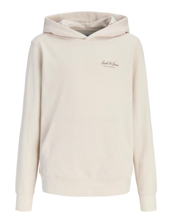 Jjearchive Graphic Sweat Hood Noos Jnr - CINZA