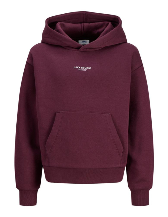 Jxstudio Vesterbro Hood Swt Noos Grl