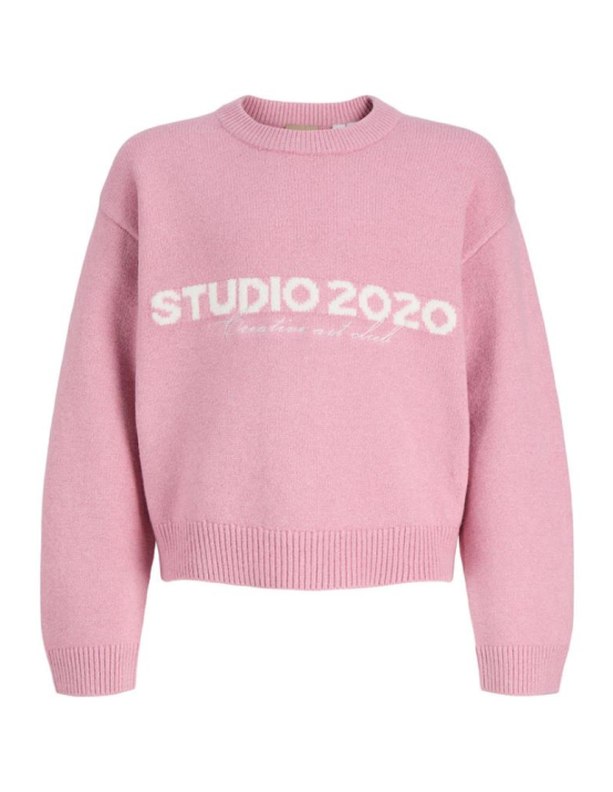 Jxnorrebro Crew Neck Knit Grl