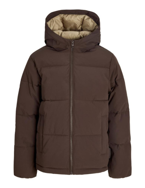 Jjgalaxy Puffer Jacket Jnr - CASTANHO
