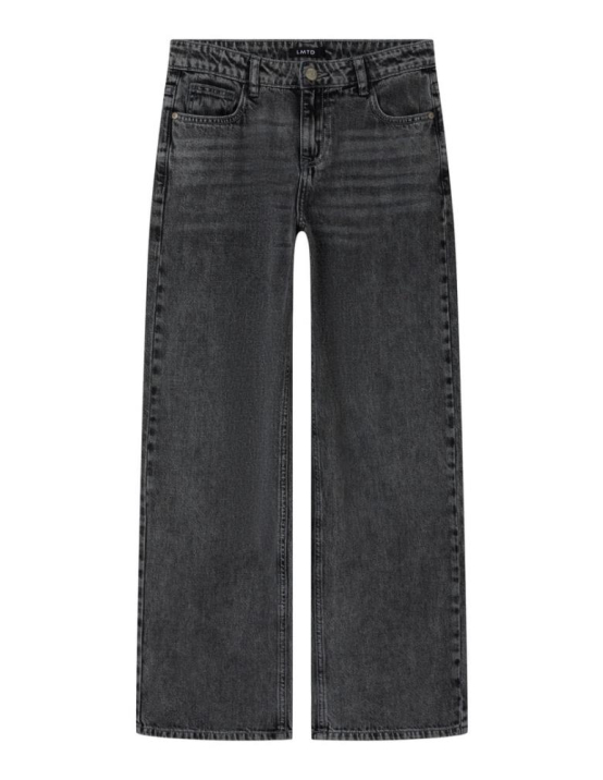 Nlfbett Dnm Nw R Wide Pant Noos