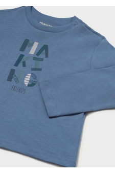 Mayoral Camiseta Basica Bebe