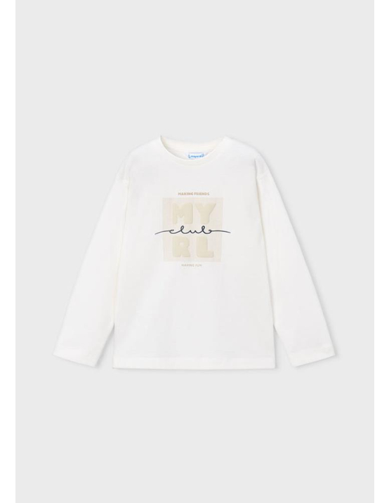 Mayoral Camiseta Basica Bebe - NATA