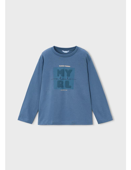 Mayoral Camiseta Basica Bebe - GLACIAR