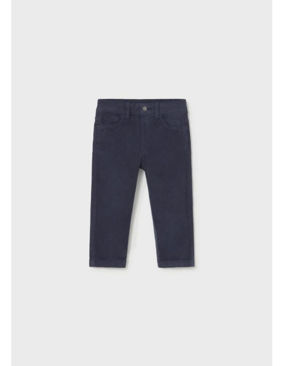 Mayoral Calça Bombaz. Reg. Fit Basico