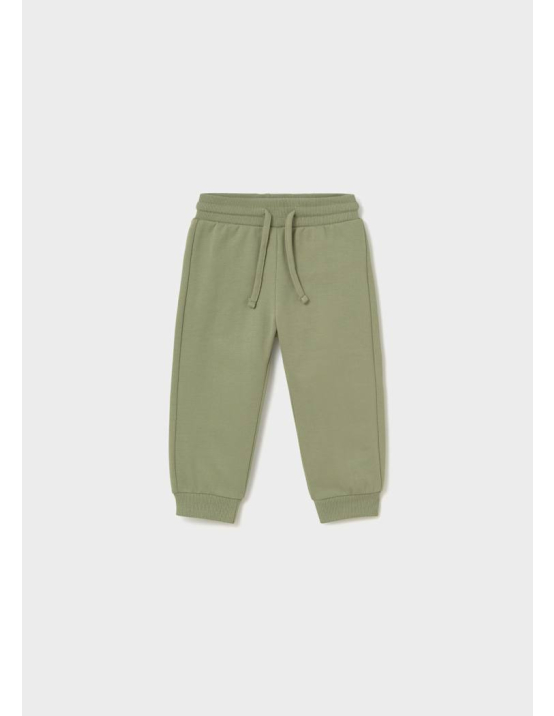 Mayoral Calça Felpa Basica Punhos - LOUREIRO