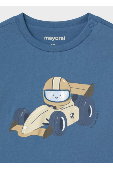 Mayoral Camisola Motor Play