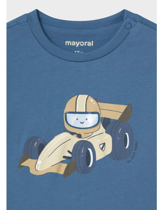 Mayoral Camisola Motor Play