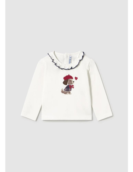 Mayoral Camiseta M/Comp. Classica