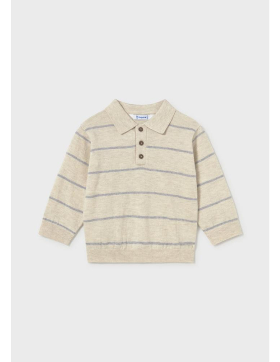 Mayoral Polo M/Comp. Trico