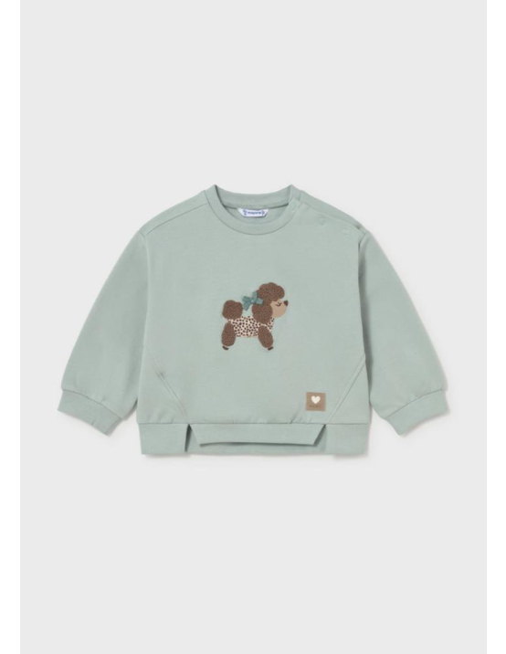 Mayoral Sweat Felpa - ANIS