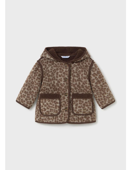Mayoral Casaco Jacquard