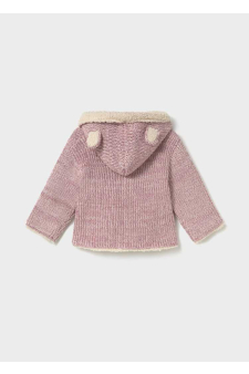 Mayoral Casaco Trico Reversivel