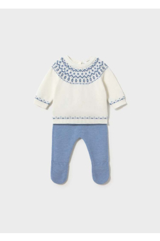 Mayoral Conj. Polaina Tricot