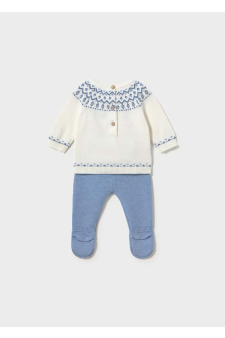 Mayoral Conj. Polaina Tricot