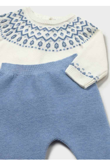 Mayoral Conj. Polaina Tricot