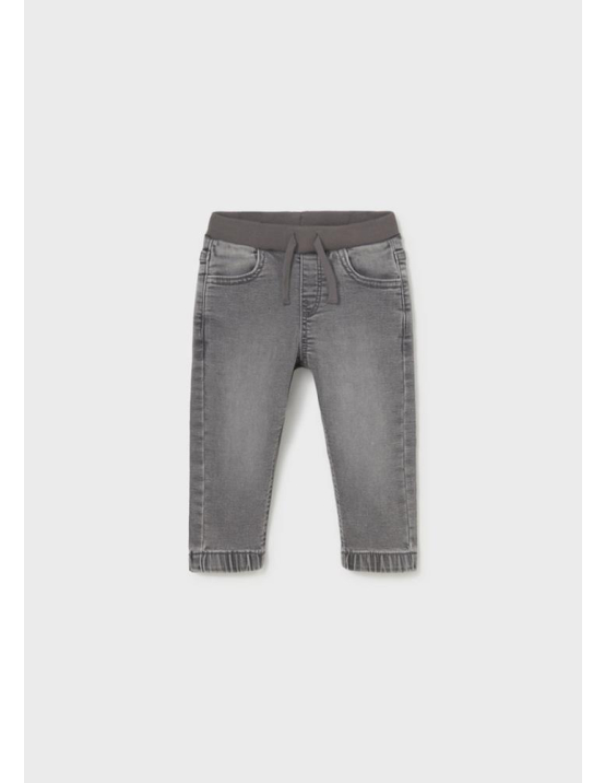 Mayoral Calça Soft Denim Jogger
