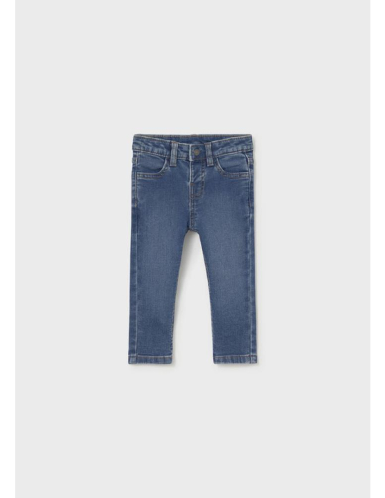 Mayoral Calça Soft Denim 5B - BASE