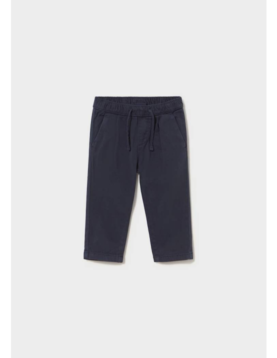 Mayoral Calça Chino Jogger - AZUL