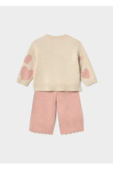 Mayoral Conj. Calça Trico