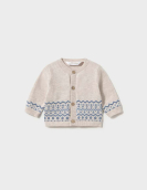 Mayoral Conj. Jardineira Tricot