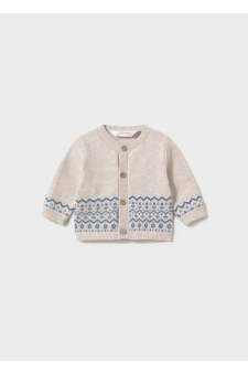 Mayoral Conj. Jardineira Tricot