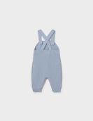 Mayoral Conj. Jardineira Tricot
