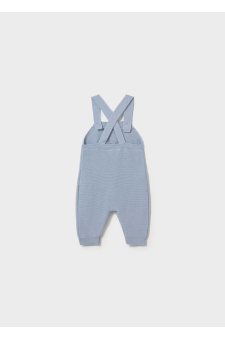 Mayoral Conj. Jardineira Tricot