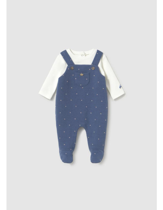 Mayoral Fato Bebe Acolchoado