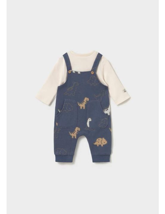 Mayoral Fato Bebe Jacquard