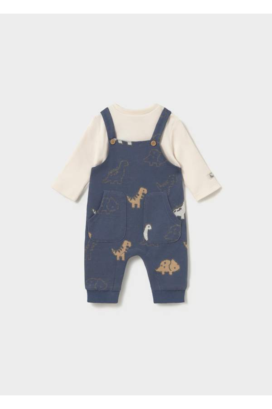 Mayoral Fato Bebe Jacquard