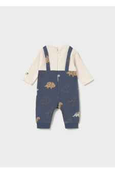 Mayoral Fato Bebe Jacquard