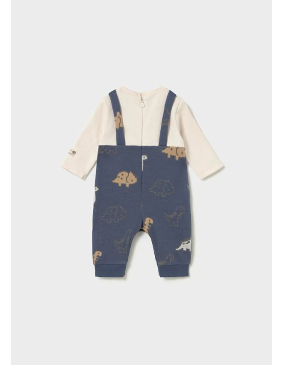 Mayoral Fato Bebe Jacquard