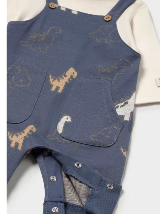 Mayoral Fato Bebe Jacquard