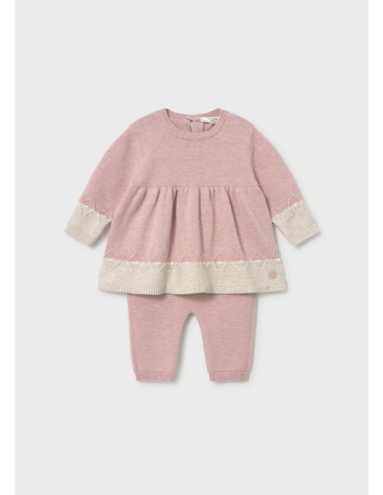Mayoral Conj. Leggings Tricot