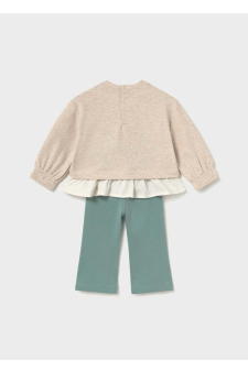 Mayoral Conj. Leggings Flare