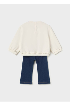 Mayoral Conj. Leggings Sweat