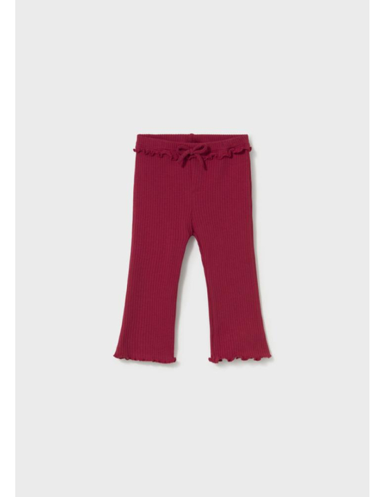 Mayoral Leggings Flare - ROOIBOS