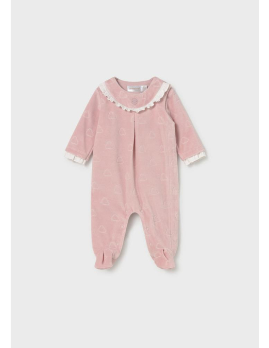 Mayoral Vestido Pijama Loungewear